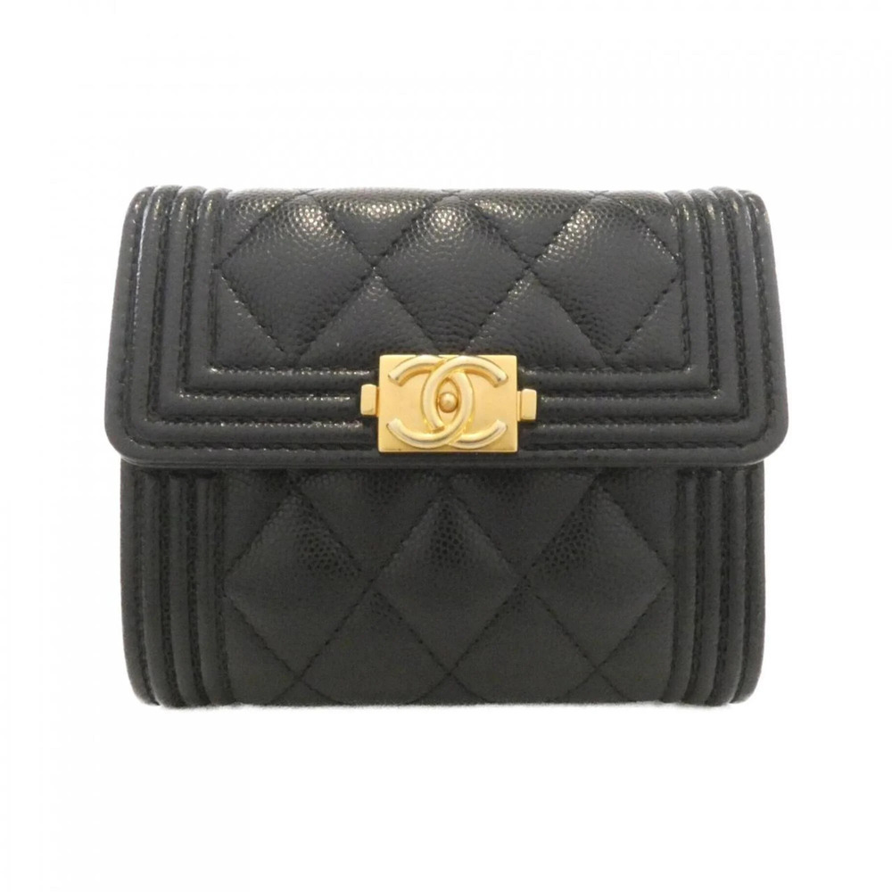Chanel Boy line 80734 wallet